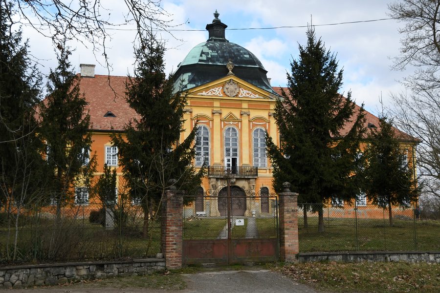 Manoir Petrovszky à Bükkösd, en Hongrie