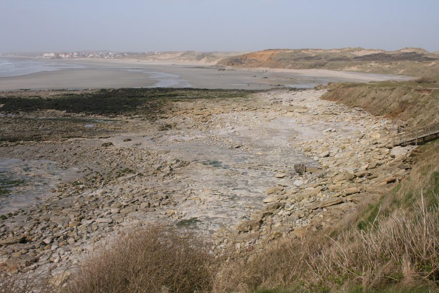 Côte d’Opale près d’Ambleteuse