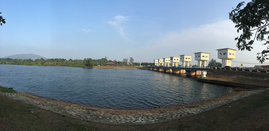 Bang Nak dans le district de Mueang Narathiwat, Narathiwat, Thaïlande