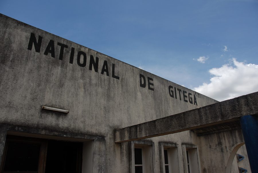 Musée national du Burundi à Gitega