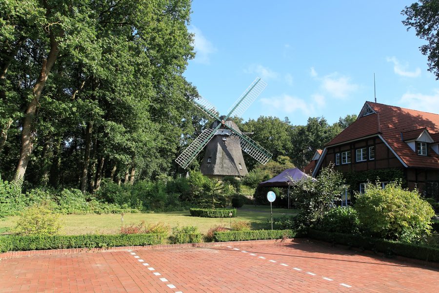 Moulin Aselager à l’hôtel Aselager Mühle à Herzlake