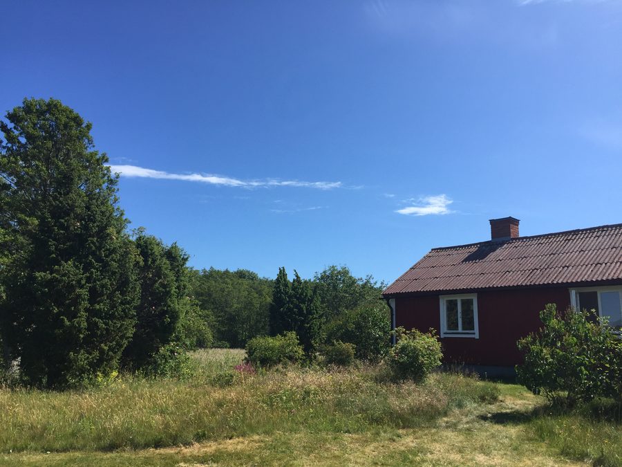 Île d’Idö dans l’archipel de Stockholm