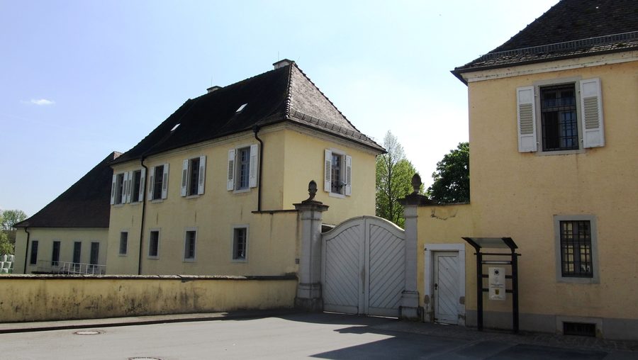 Château de Kislau à Bad Mingolsheim