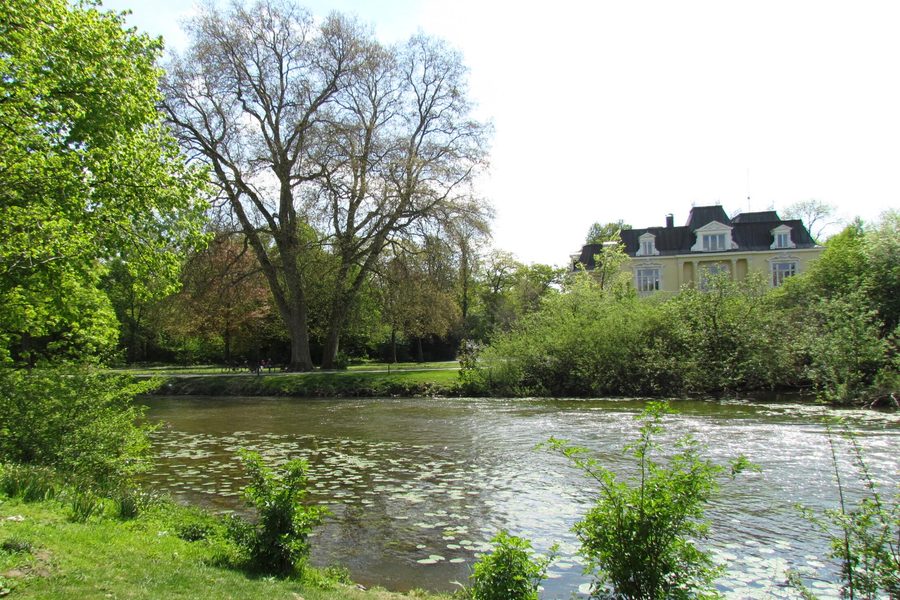 Musée municipal Villa Erckens à Grevenbroich