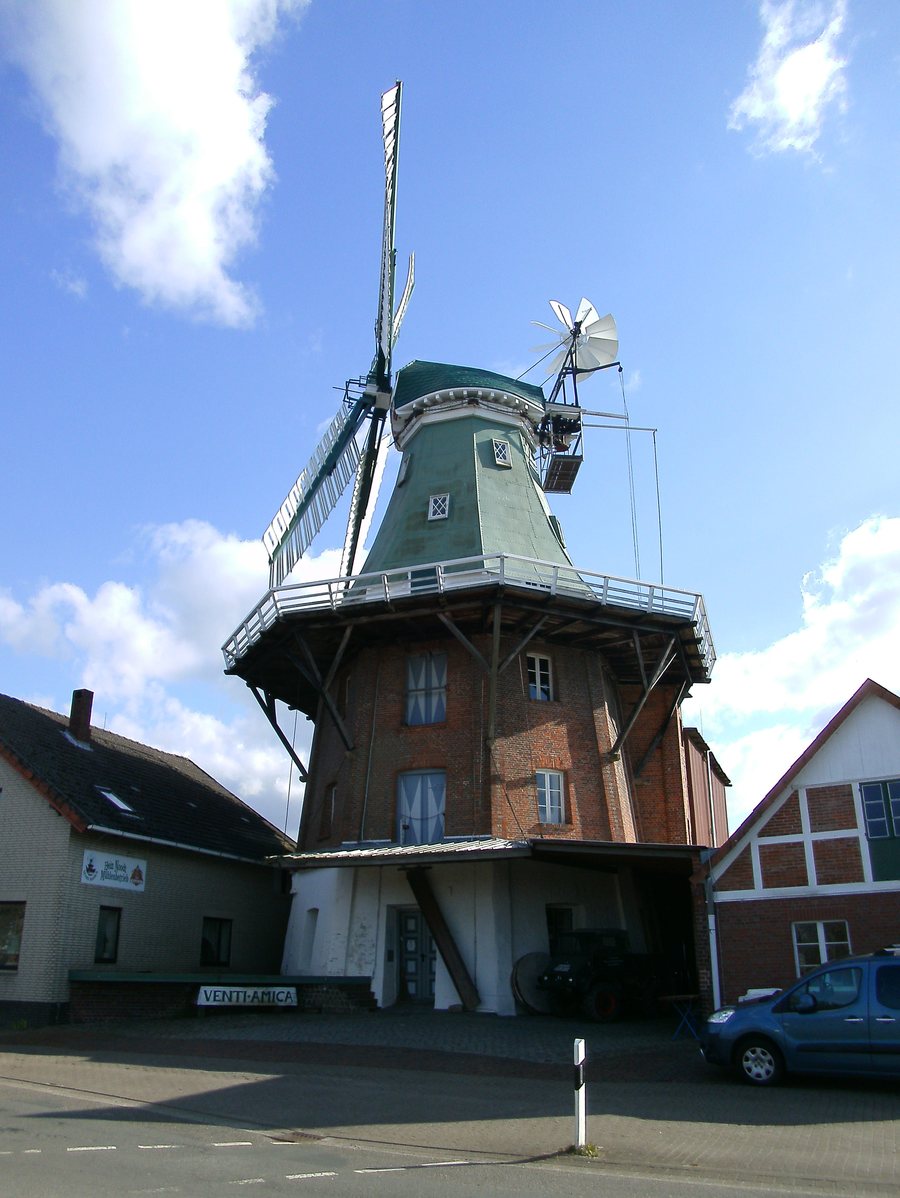 Windmühle 