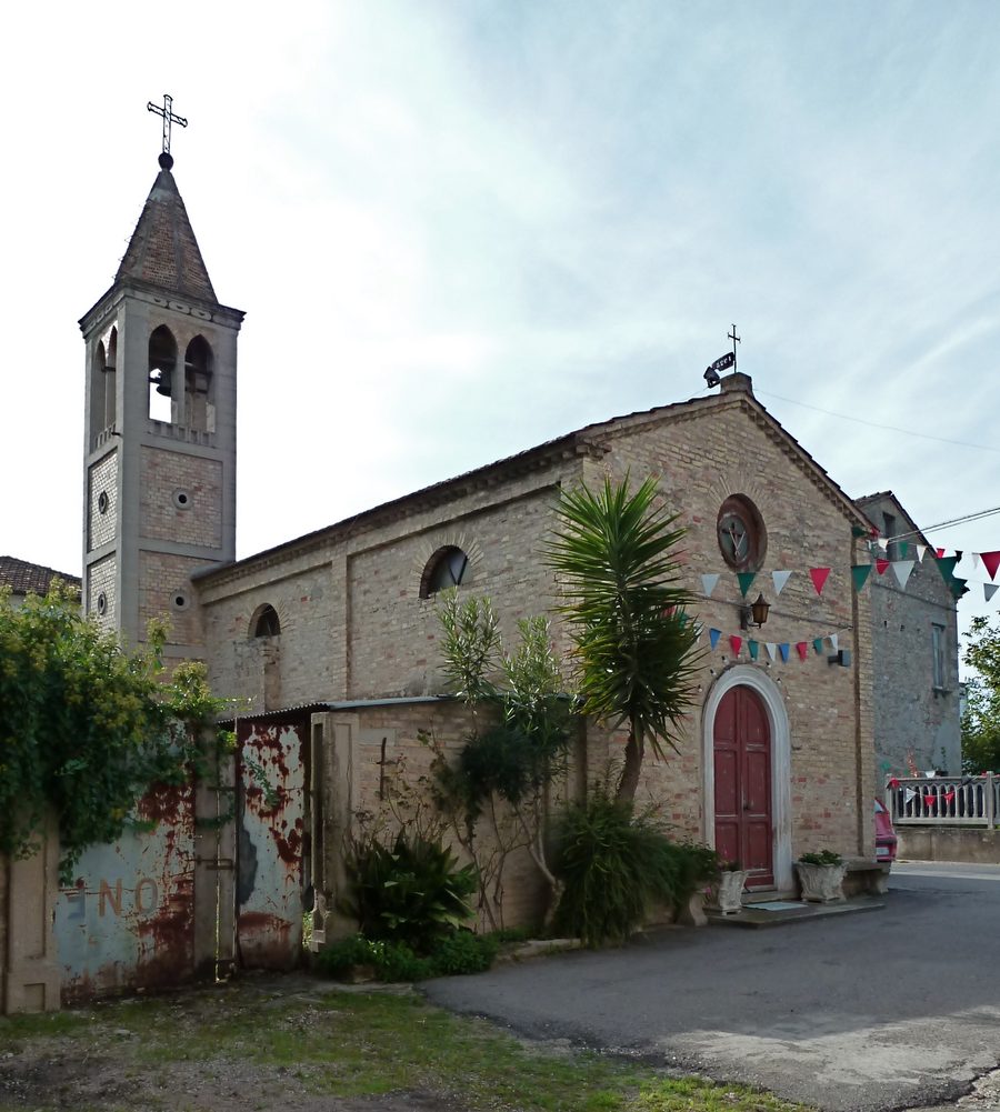 Chiesa Nicolai à Centobuchi
