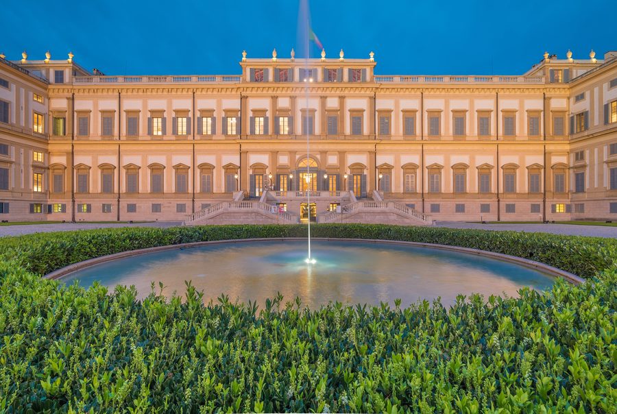 Villa Reale de Monza
