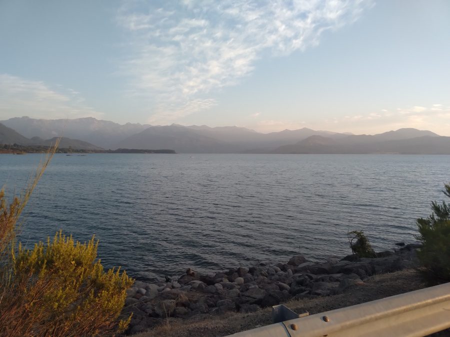 Lago Colbún