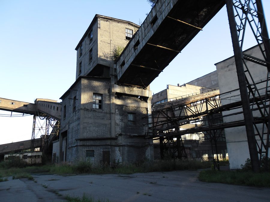 Vue panoramique de Slantsy, oblast de Leningrad, Russie