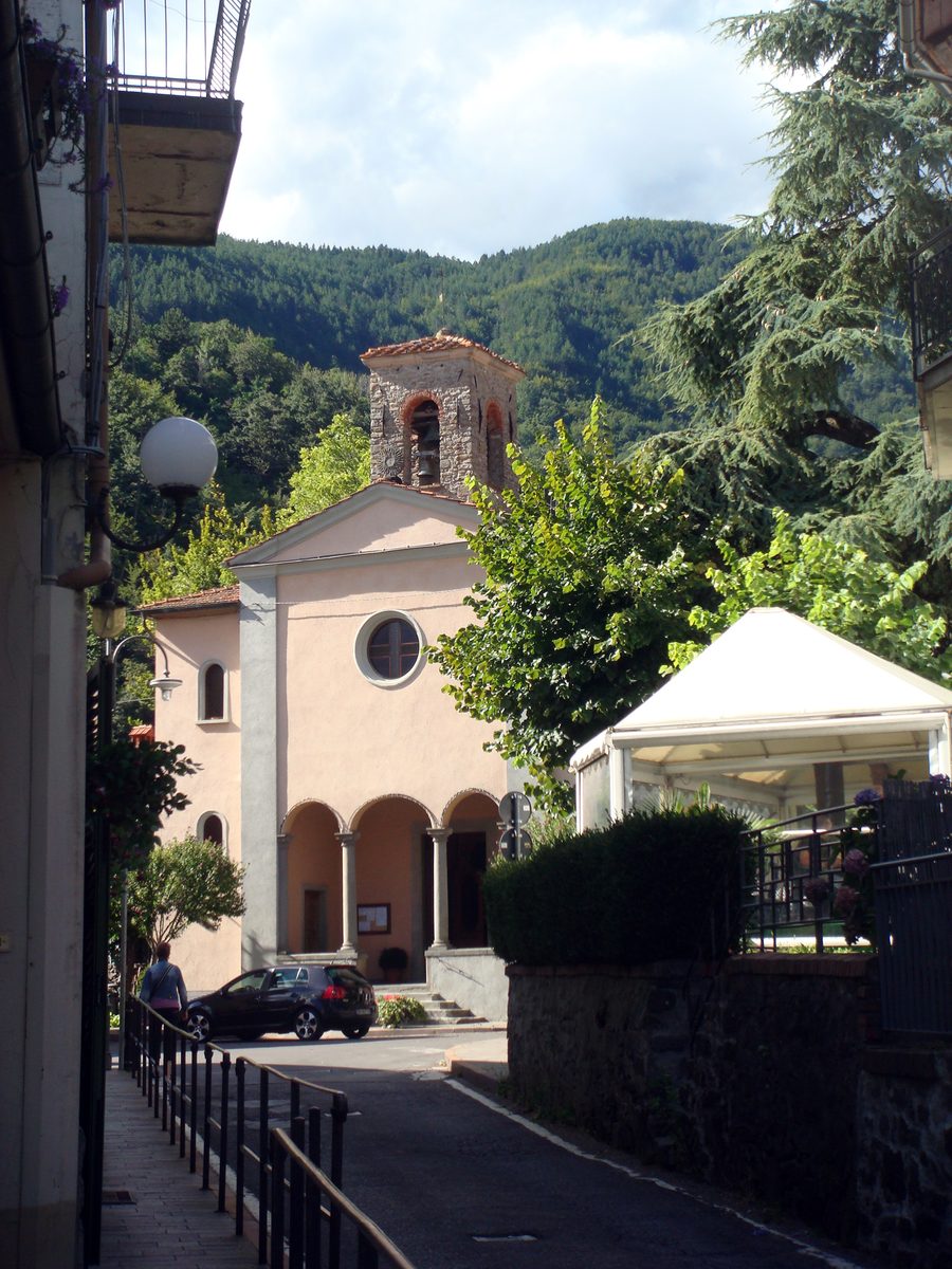 Église San Gregorio à Maresca