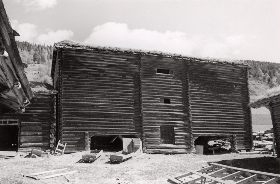 Ferme patrimoniale Hæringstad à Heidal, Oppland