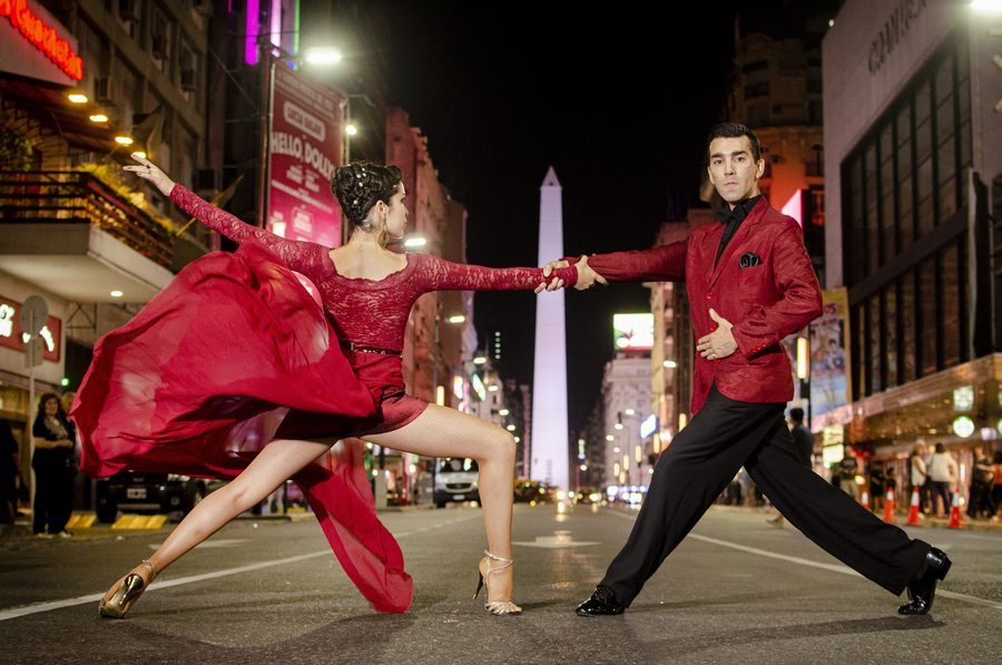 Tango à Buenos Aires