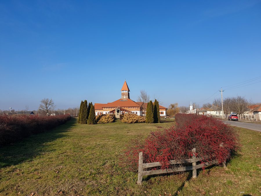 centre de visiteurs de Kisar