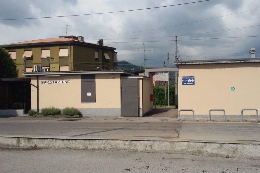 Gare de Vercurago-San Girolamo