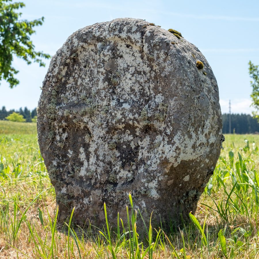 Croix à Königsfeld-Neuhausen dans l’arrondissement de Schwarzwald-Baar