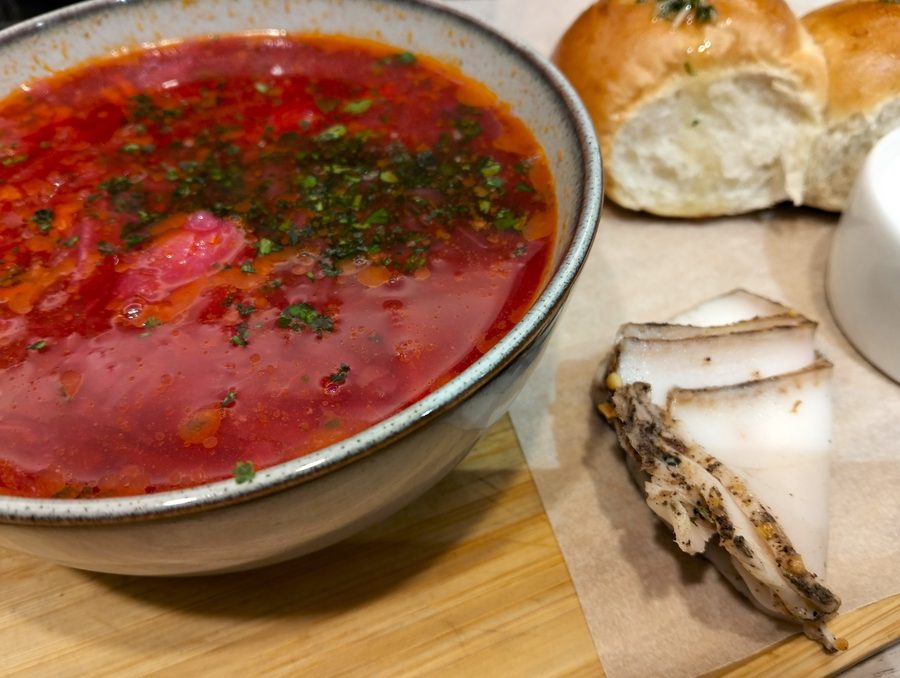 Plats traditionnels moldaves