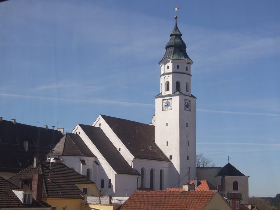Église Saint-André à Babenhausen, Souabe