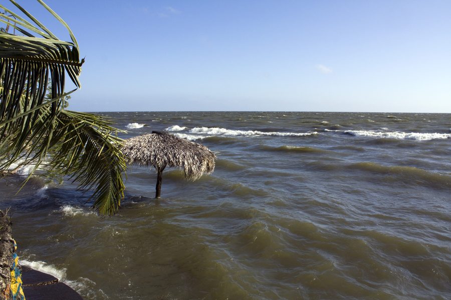 Le lac Nicaragua et l’île d’Ometepe