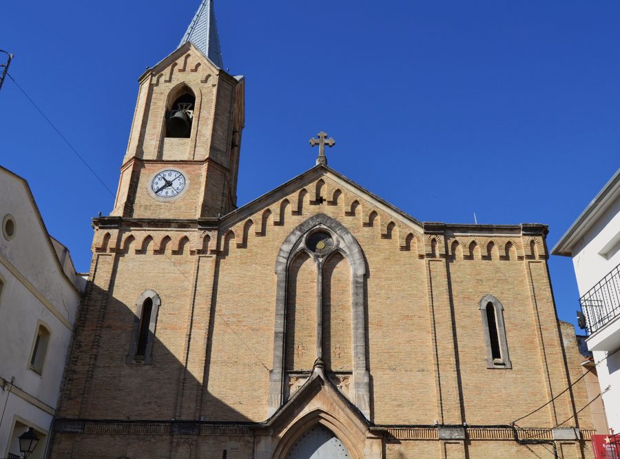 Église de saint Pierre Apôtre, Beniarrés