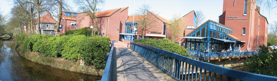 Kunsthalle Emden, vue extérieure