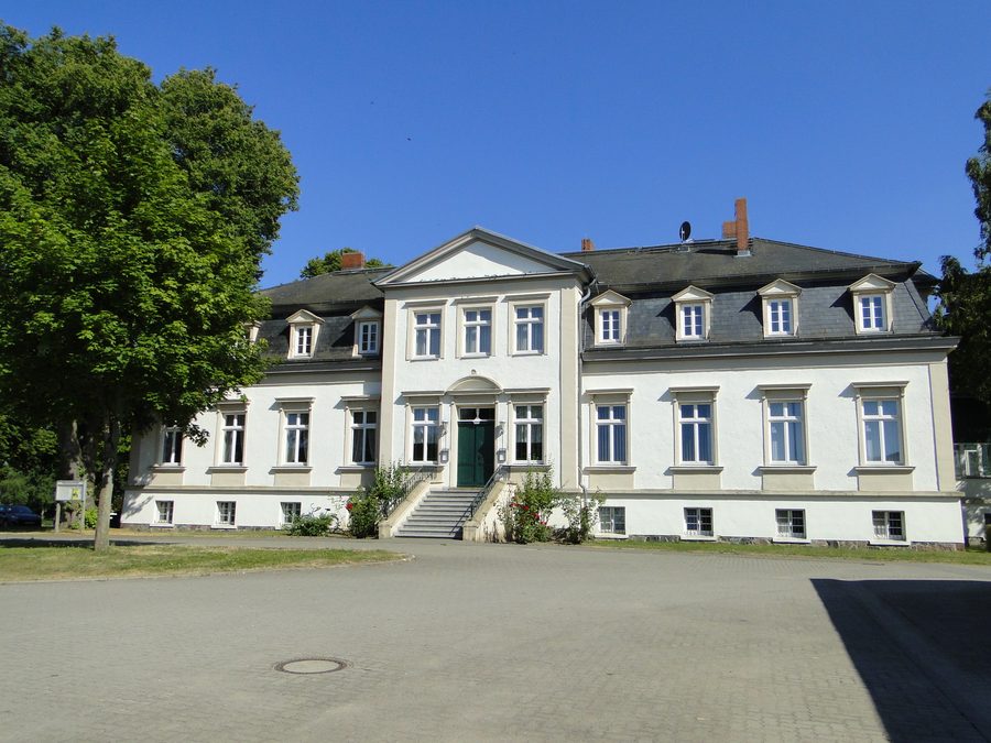 Manoir à Briggow