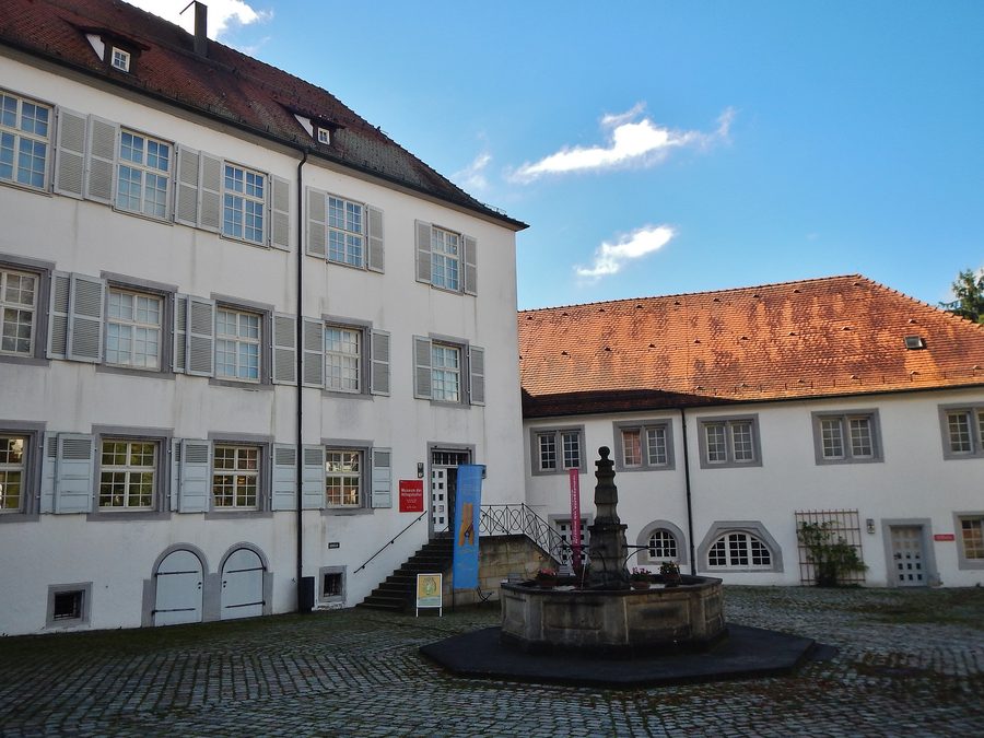 Musée des cultures du quotidien dans le château de Waldenbuch