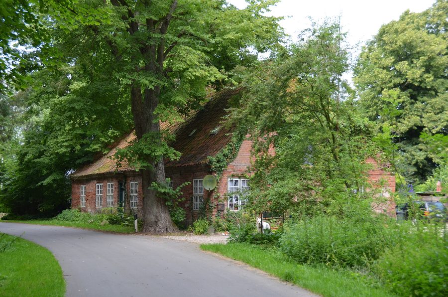 Maison forestière à Stangheck