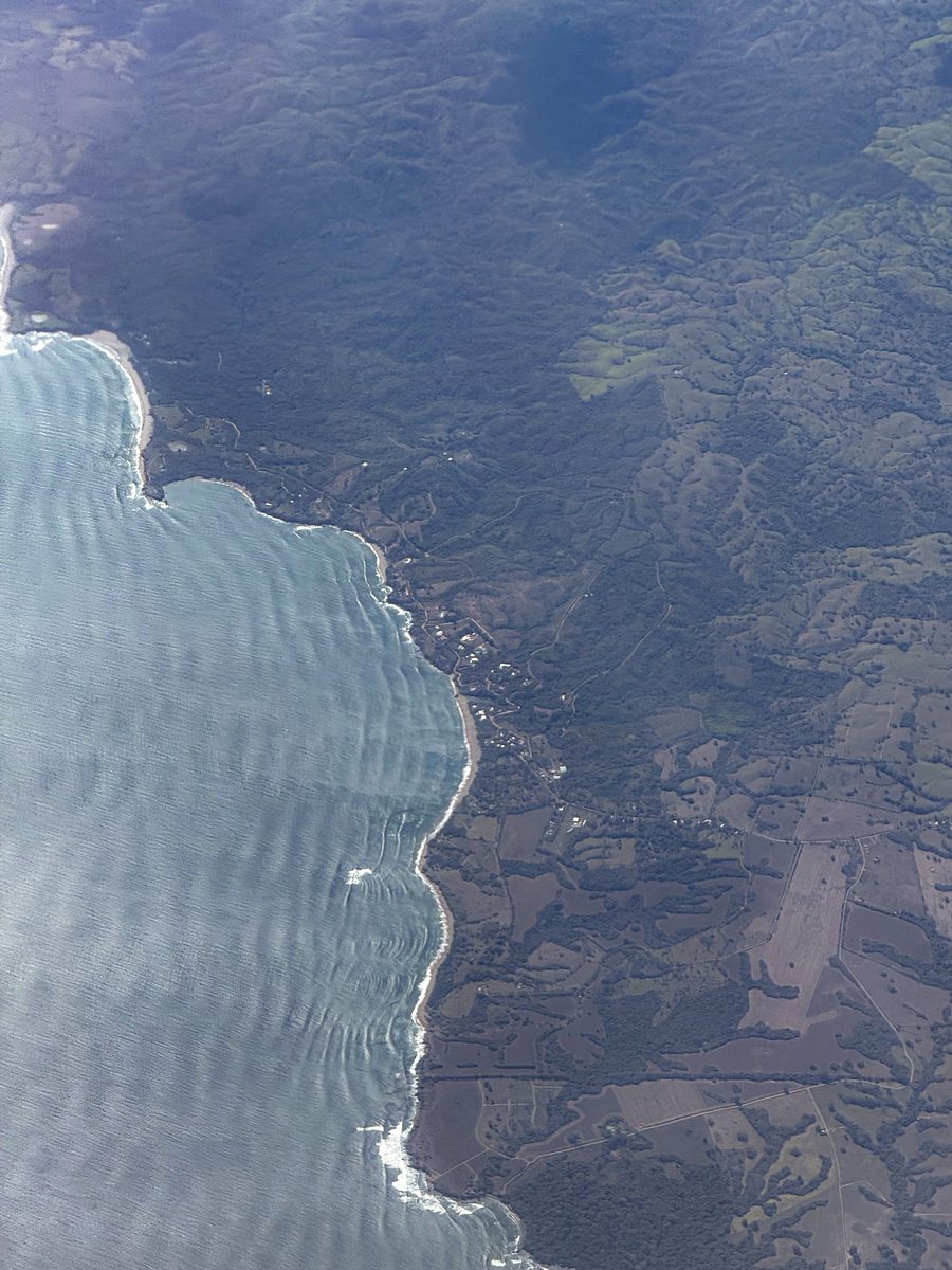 Puerto Escondido y Playa Los Destiladeros à Pedasí, Panama