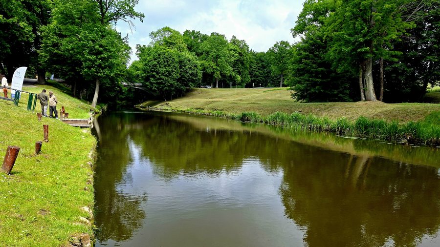 Le canal d’Elbląg dans la voïvodie de Varmie-Mazurie