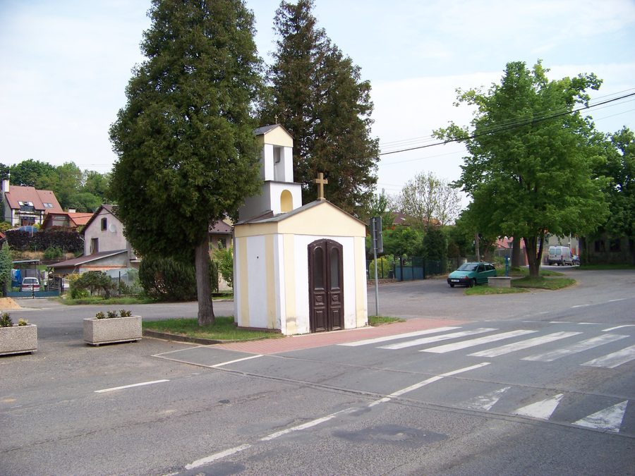 Chapelle de l’Immaculée Conception de la Vierge Marie à Kuří