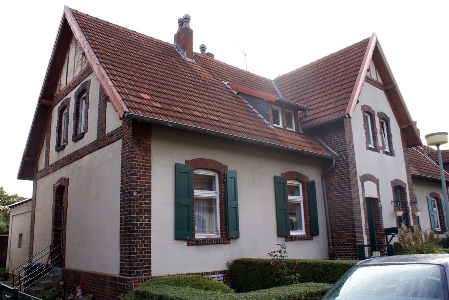 Monument culturel Müsendrei 5 à Hattingen