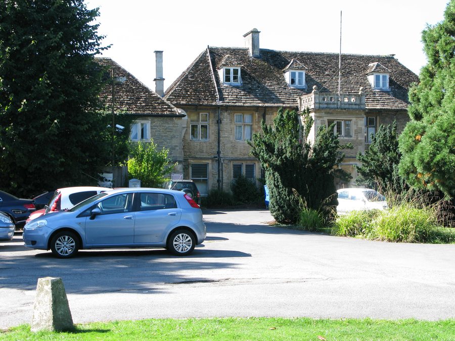 Melksham House à Melksham, Wiltshire