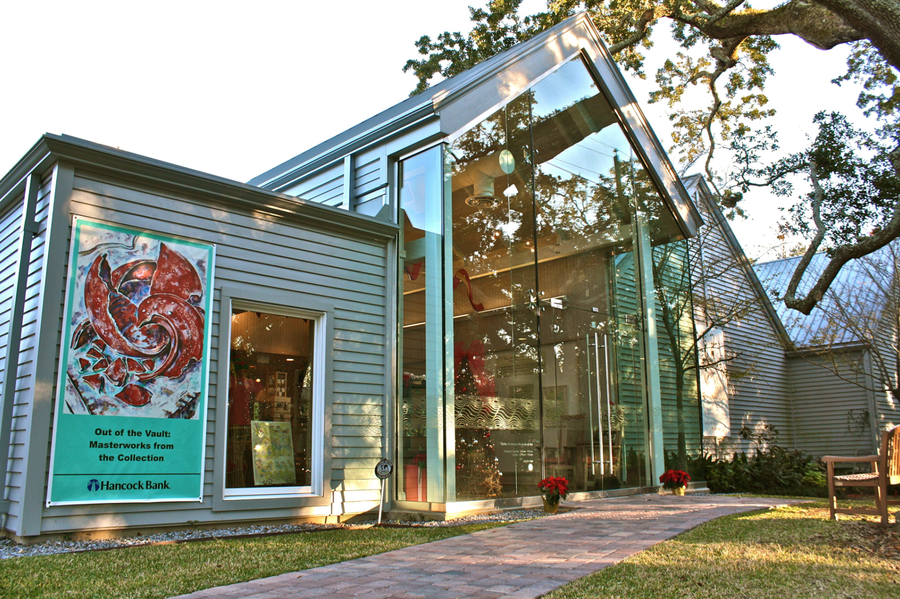 Walter Anderson Museum of Art à Ocean Springs, Mississippi