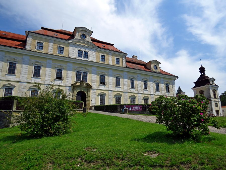 Château de Rychnov nad Kněžnou