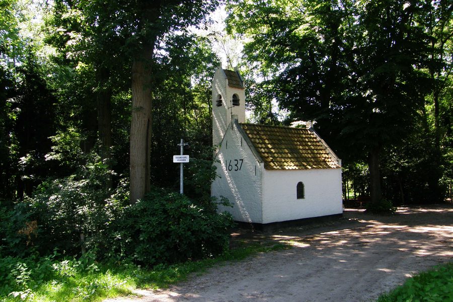Chapelle à Westelbeers près d’Oirschot