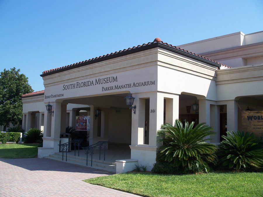 Musée de South Florida à Bradenton, Floride