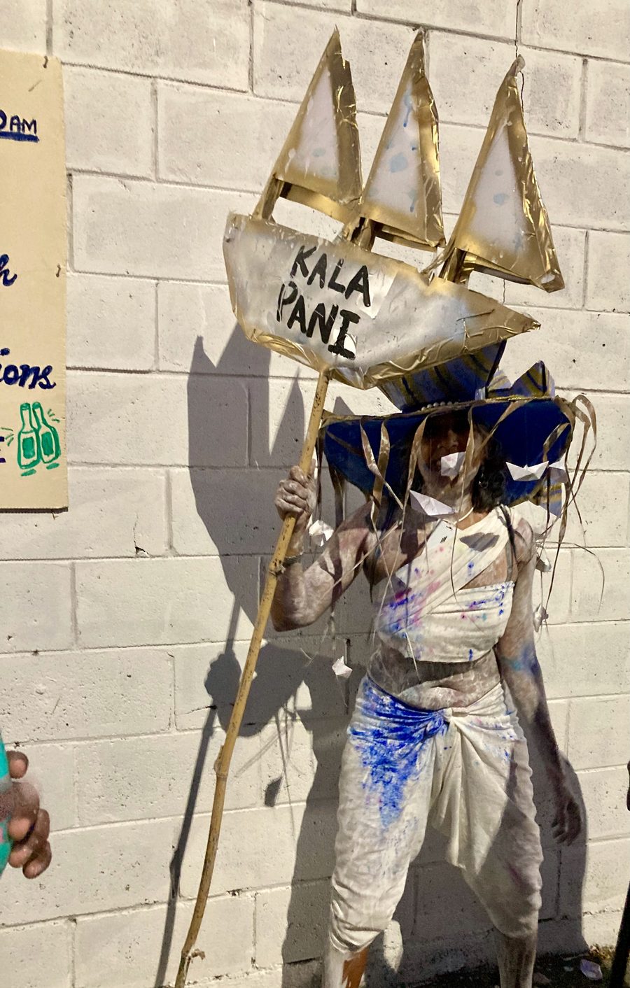 Tradition du carnaval à Trinité-et-Tobago