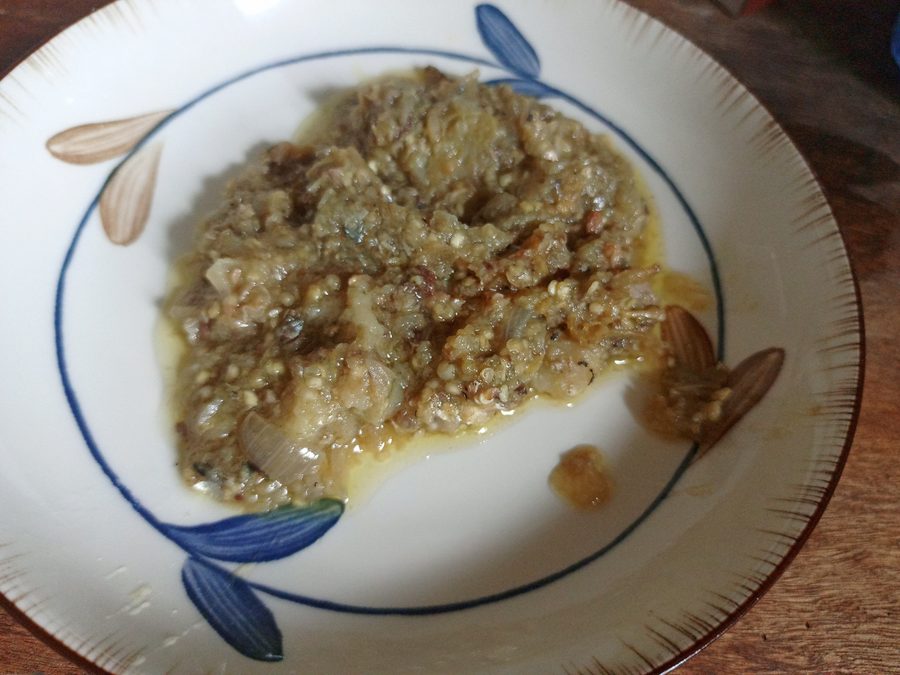 Plat gabonais