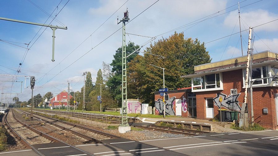 Gare de Wissingen à Bissendorf, Landkreis d’Osnabrück
