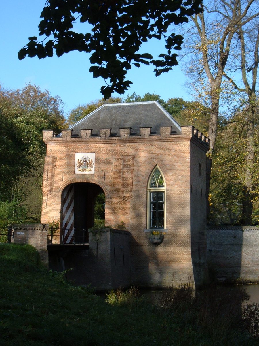 Kasteel Zoelen, un château historique près de Zoelen en Gueldre