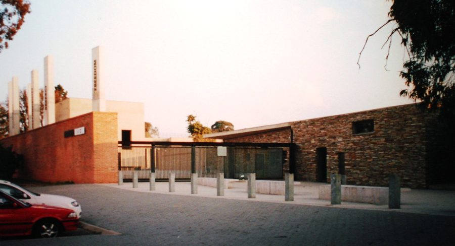 Musée de l’apartheid à Johannesburg