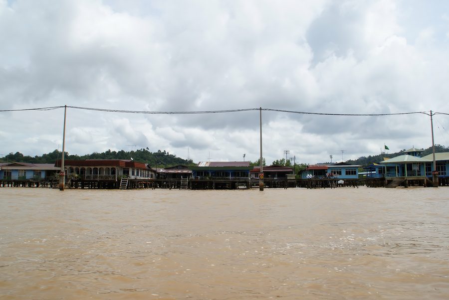 Kampong Ayer à Bandar Seri Begawan