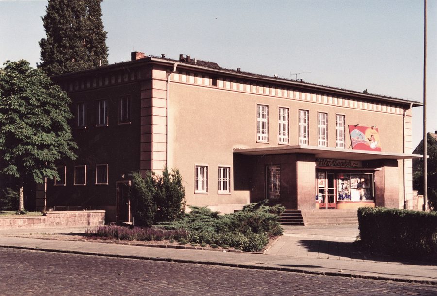 Cinéma Filmfabrik à Wolfen