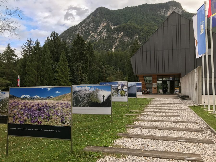 Musée alpin slovène à Mojstrana, Slovénie