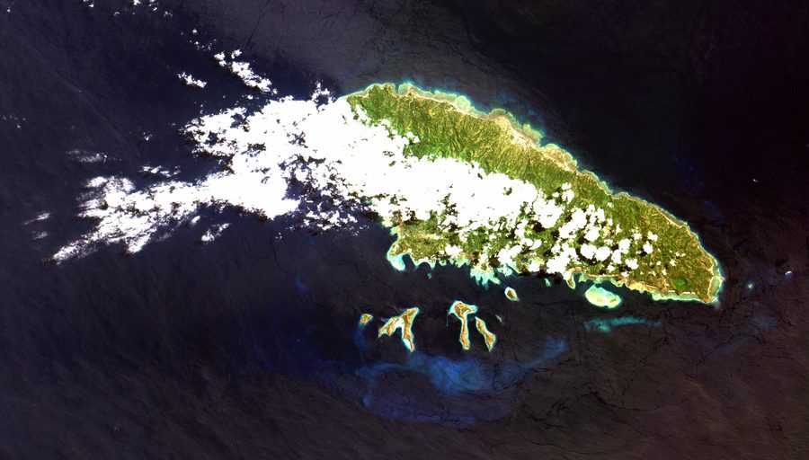 Mohéli dans l’archipel des Comores