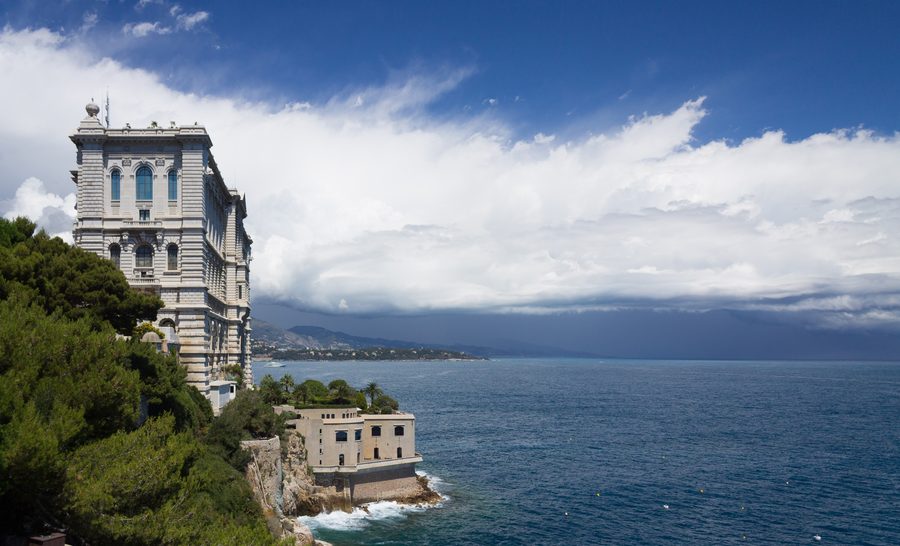 Musée océanographique de Monaco