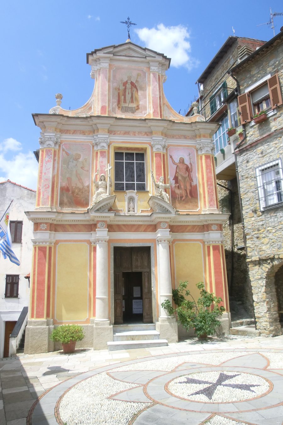 Église San Martino à Seborga
