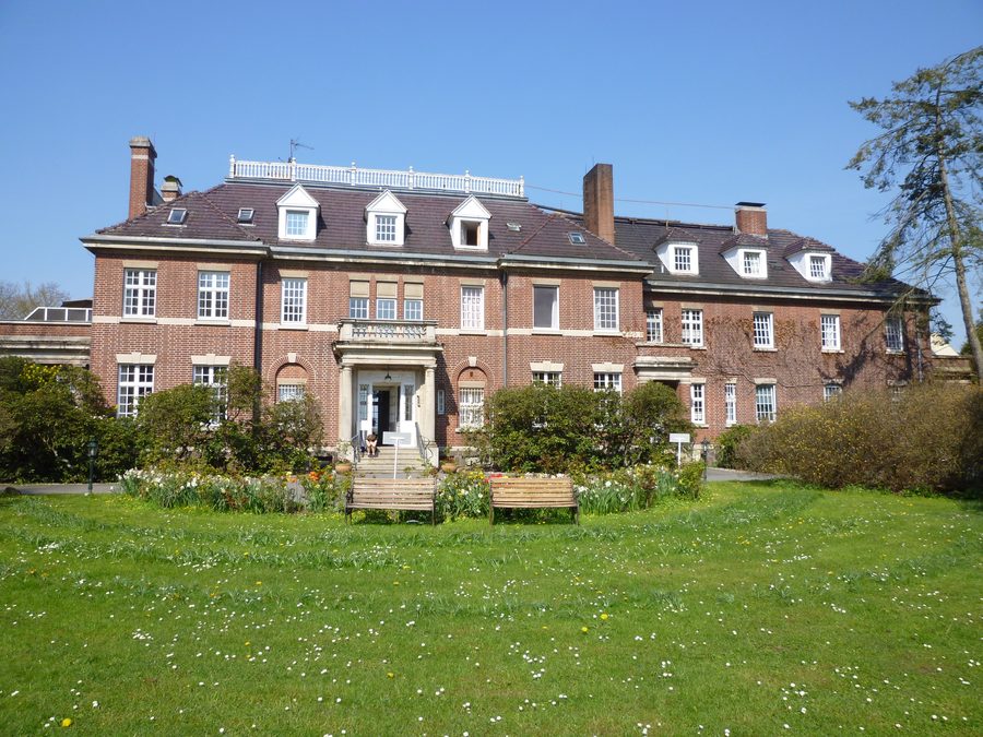 Château de Warnsdorf à Ratekau, en Holstein orientale