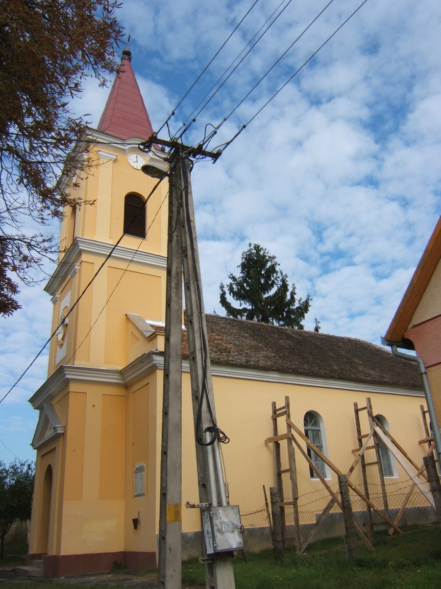 Église évangélique de Gadács