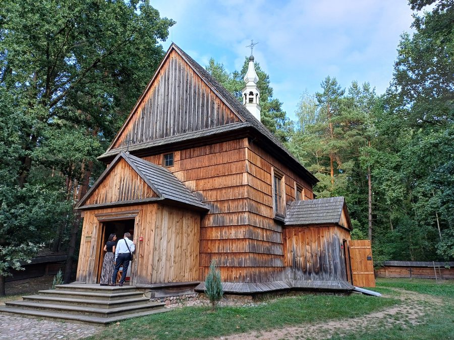 Église Sainte-Dorothée à Radom, en Pologne